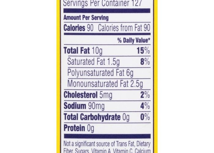 Lite Mayonnaise Nutrition Facts A Critical Review