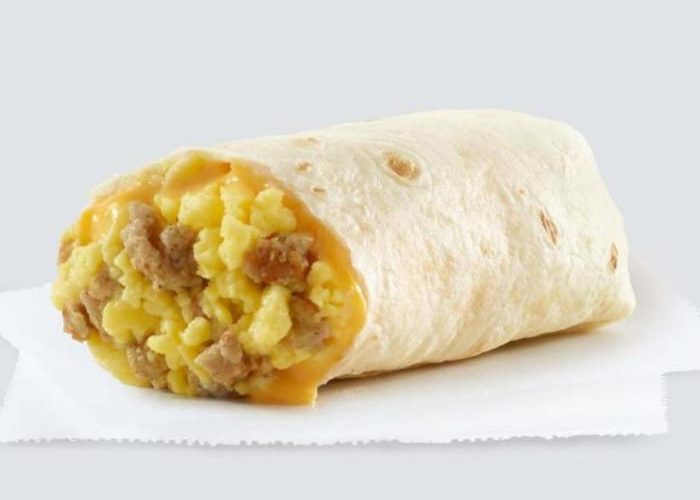 Breakfast Burrito Nutrition Facts Your Guide