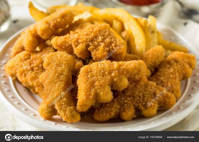 Dino Nuggets Nutrition Facts A Comprehensive Guide