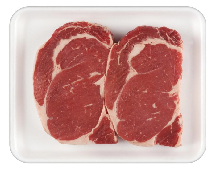 Beef ribeye steak nutrition facts