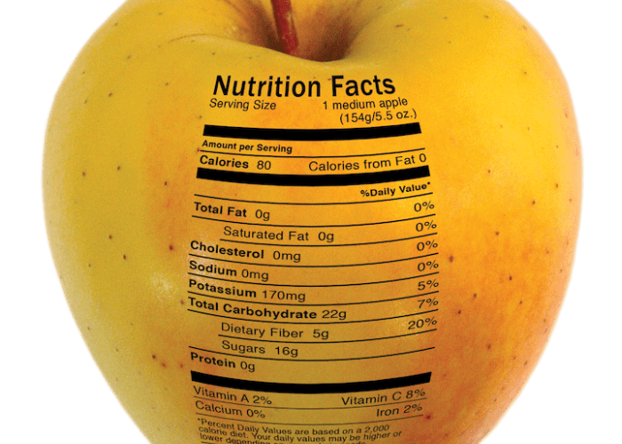 Gala Apple Nutrition Facts A Complete Guide