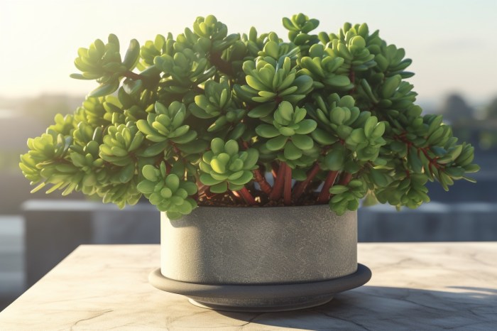 Do jade plants like water