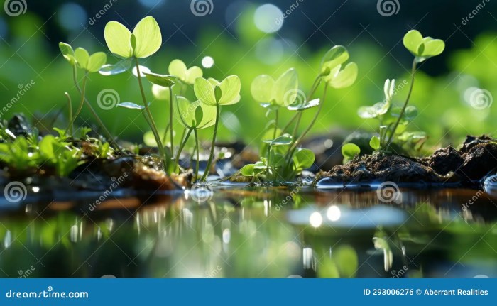 Can you water your plants in the sun